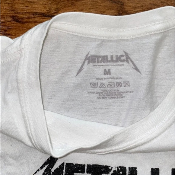 graphic oversized tee - Picture 2 of 2